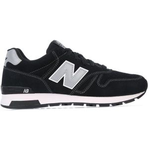 New Balance 565  Sneakers - Heren - Zwart - Maat 40.5