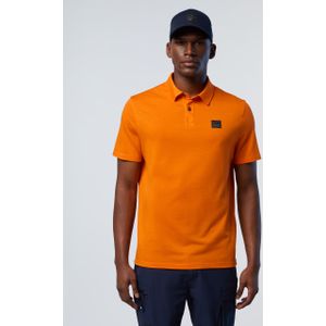 North Sails Polo overhemd TENCEL™ trui