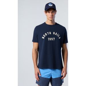 North Sails T-shirt Vintage wassen