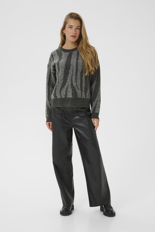 Pullover KAbitzy Pullover Loose fit animal