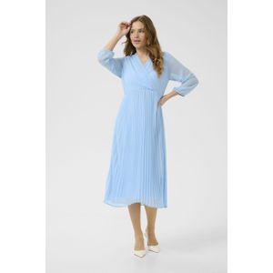 Jurk CUkila Feminine light blue