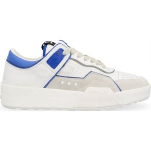 Moncler Promyx Space White Sneakers - Maat 45