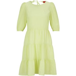 Hugo Dames/Dames Komiri Jurk (Geel)