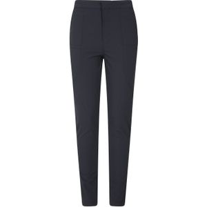Mountain Warehouse Dames/Dames Kesugi Stretch Slim Broek (Zwart)