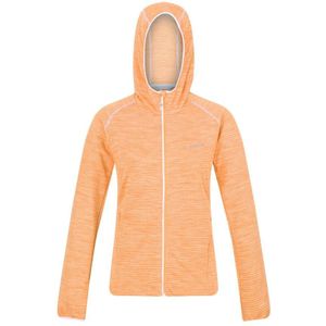 Regatta Dames/dames Yonder Full Zip Hoodie (Papaya) - Maat 48