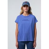 North Sails - T-shirt - Korte Mouwen - Wit - Katoen