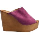 Diesel - AG362 - Sandalen - Suède - Hoog Platform