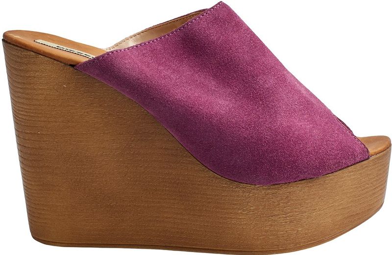 Diesel - AG362 - Sandalen - Suède - Hoog Platform