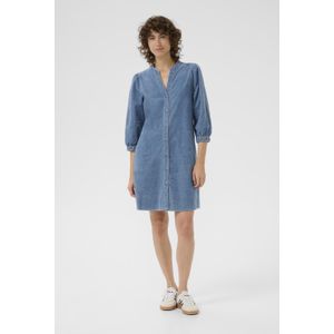 Part Two Jurk 'Sita '  blauw denim