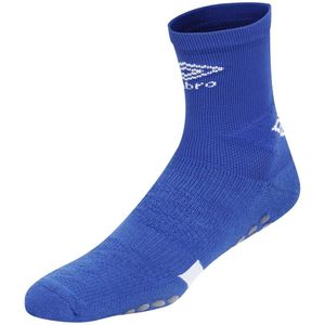 Umbro Heren Pro Protex Gripped Socks (Koningsblauw)
