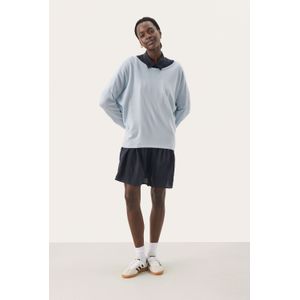 Pullover Loose fit blue