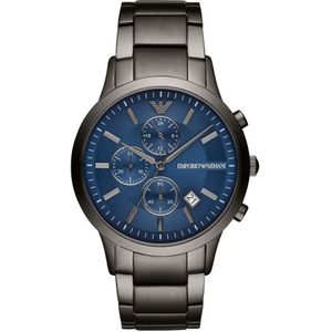 Emporio Armani Horloge AR11215 Zwart