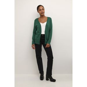 Vest KAfenia Regular fit green