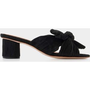 Emilia sandalen - Loeffler Randall - Leer - Zwart