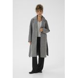 Cream Tussenmantel 'CRCamelia'  grijs