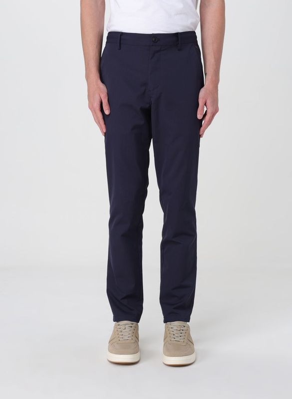 Casual Broek Gerecycled Polyester