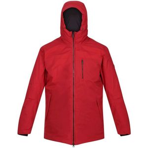 Regatta Heren Yewbank II Parka (Donkerrood)