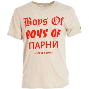 CIBOY-T-shirt met korte mouwen