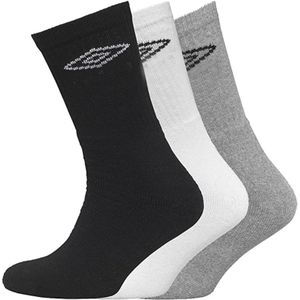Umbro 3-Pack Herensokken Veelkleurig Schoenvoering