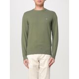 Ronde Hals Katoenen Trui