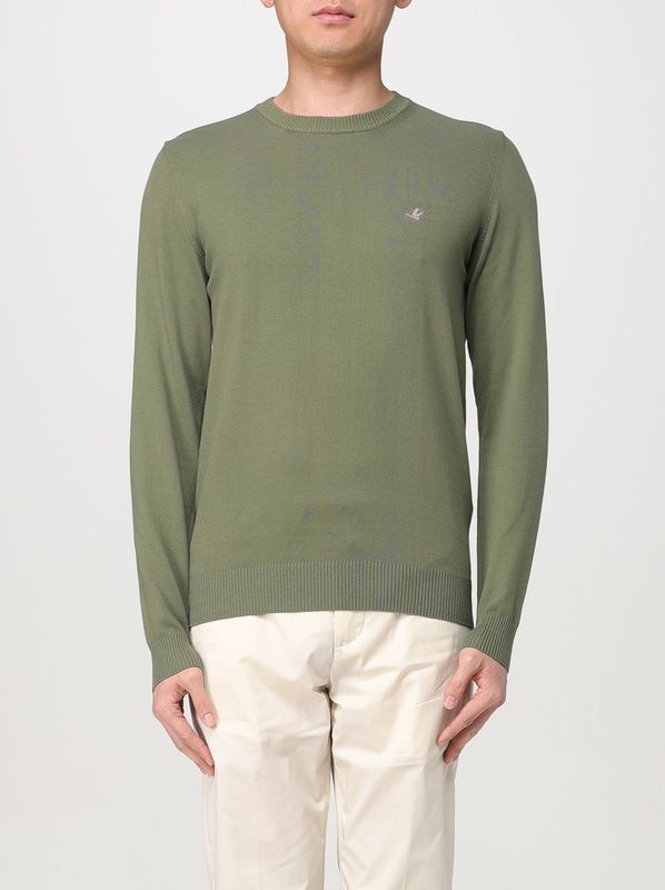 Ronde Hals Katoenen Trui