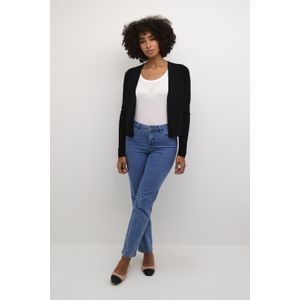 Damesvest KAFFE Fenia