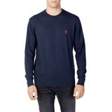 U.s. Polo Assn. - Truien - Blauw - Katoen - Heren