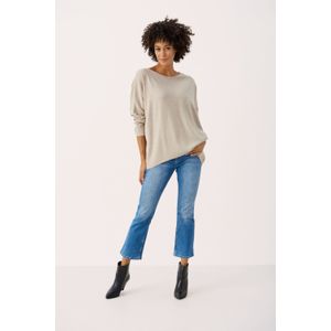 Pullover Loose fit beige