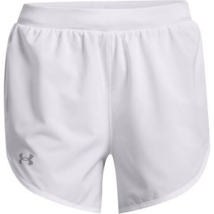 Under Armour UA Fly By Elite 7,26 cm short, wit