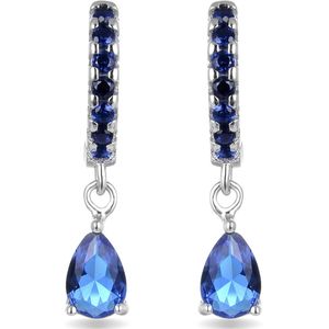 Luxenter Intheon 925 Sterling Zilveren Oorbellen