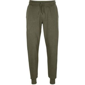 SOLS Unisex Volwassenen Jumbo Biologische Joggingbroek (Kaki Groen)