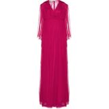 Gucci - Silk Midi Jurk - Roze - 100% Zijde