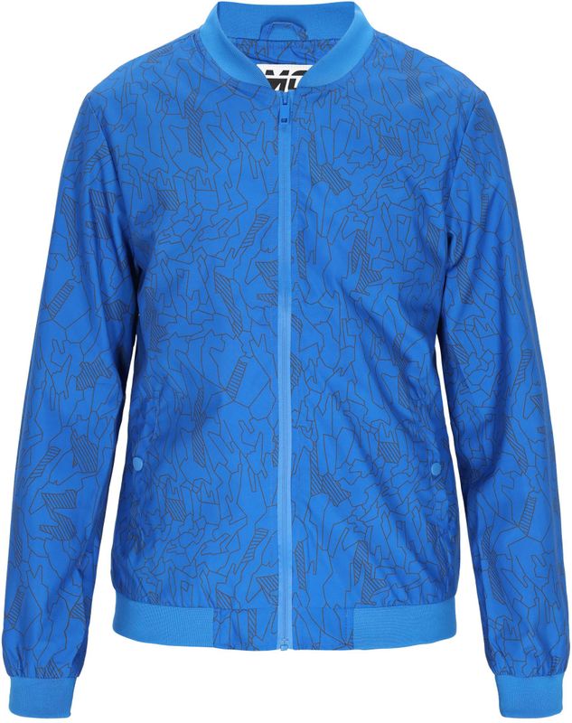 Mo - Jas - Geometrische Print - Normale Pasvorm