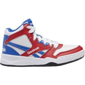 Reebok Classics BB4500 Court Sneakers Wit/rood/blauw - Maat 36.5