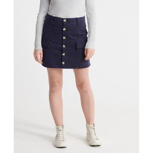 Superdry Alchemy Cargo Minirok - Dames - Maat 40