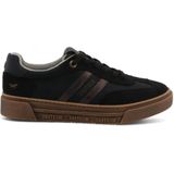 MUSTANG Sneakers laag  brons / zwart