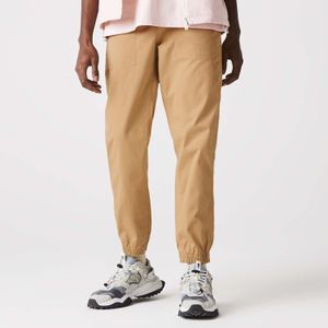 Lacoste - Regular Fit - Chino Broek - Beige