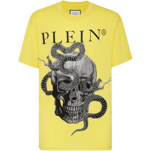 T-Shirt Ronde Hals Snake