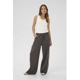 Jersey Top - KAarina Slim Fit - Wit - Dames Singlet