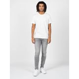Pepe Jeans - T-shirt - Wit - Heren - Katoen
