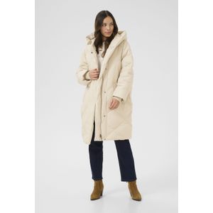 Jas CRCharlott Loose fit beige