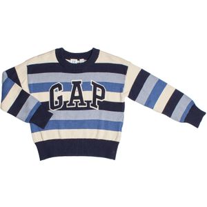 Gap Jongens' Ronde Hals Logo Trui 759214