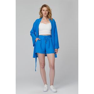 HOME STORE - Kimono - Blauw