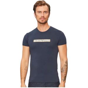 Emporio Armani Eagle-T-shirt voor heren
