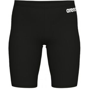 Arena Kinderen Jammer Solid Effen Zwembroek (Zwart)