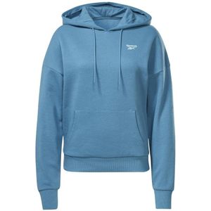 Reebok Training Sporthoodie Blauw - Maat L