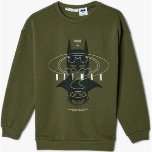 Koton SWEATSHIRTS Ronde kraag Met drukwerk Sweatshirt
