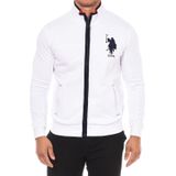 U.S. POLO ASSN. - 61695 - Sweater - Met Rits - 100% Katoen