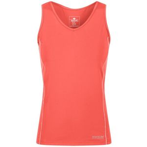 Regatta Dames/dames Varey Active Vest (Neon Peach) - Maat 42