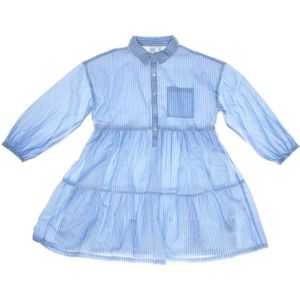 Overhemdjurk lange mouw 511044 meisje